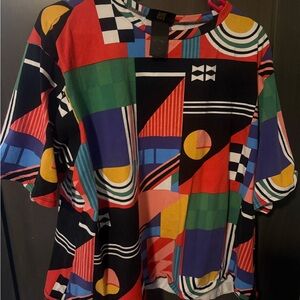 NOOWORKS oversized tee in ANSLEY